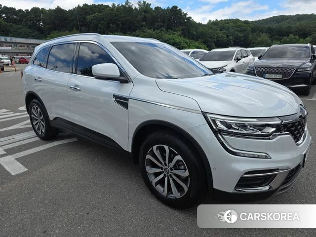 Renault Korea (Samsung) The New QM6 id 4593201 из Кореи 14