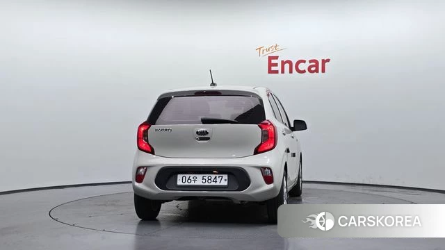 Kia All New Morning (JA) id 4525773 из Кореи 25