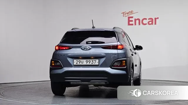 Hyundai Kona id 3656715 из Кореи 14