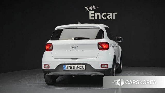 Hyundai Venue id 3878515 из Кореи 14