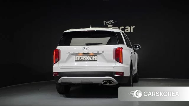 Hyundai Palisade id 4350960 из Кореи 27
