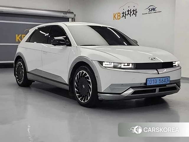 Hyundai Ionic 5 id 4195603 из Кореи 14