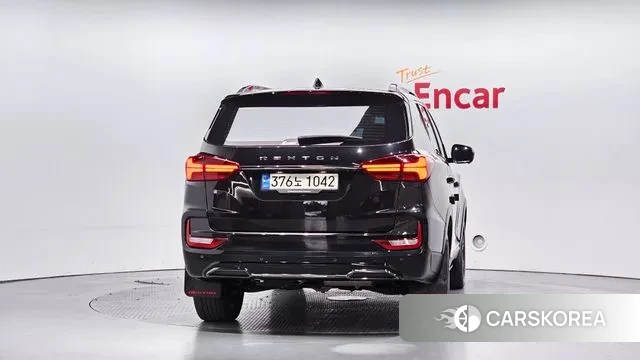 Ssangyong All New Rexton id 3482889 из Кореи 14