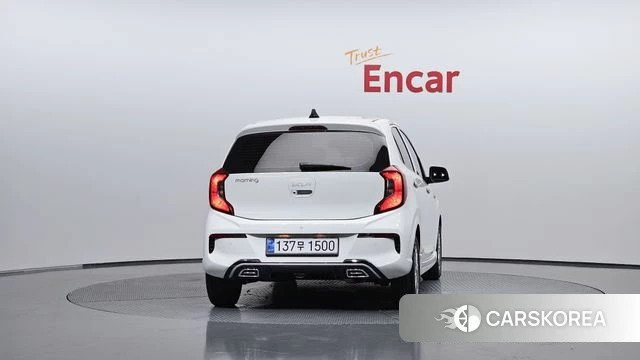 Kia Morning Urban (JA) id 4740242 из Кореи 25