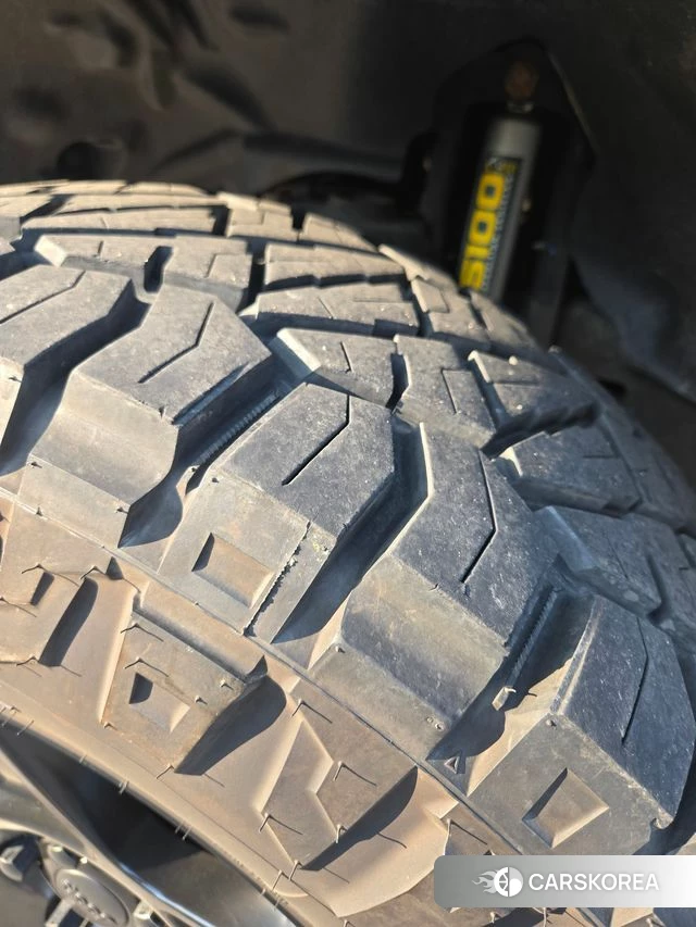 Jeep Gladiator (JT) id 3919800 из Кореи 11