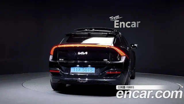 Kia EV6 id 2742326 из Кореи 14