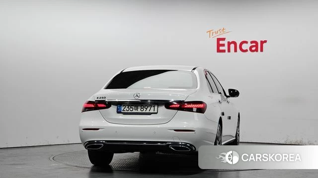 Mercedes-Benz E-Class W213 id 3954009 из Кореи 14