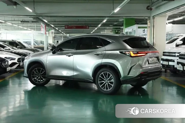 Lexus NX450h + 2nd generation id 3625335 из Кореи 14