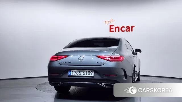 Mercedes-Benz CLS-Class C257 id 3656648 из Кореи 14