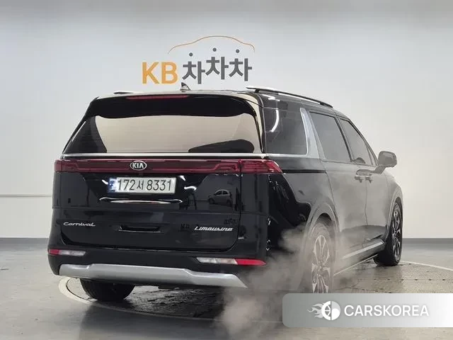 Kia Carnival 4th generation id 3660725 из Кореи 14