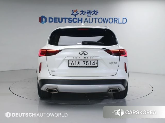 Infiniti QX50 (P71A) id 3893790 из Кореи 14