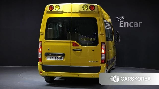 Renault Korea (Samsung) Master id 3820130 из Кореи 14