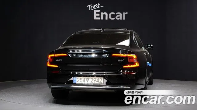 Volvo S90 id 2440874 из Кореи 14