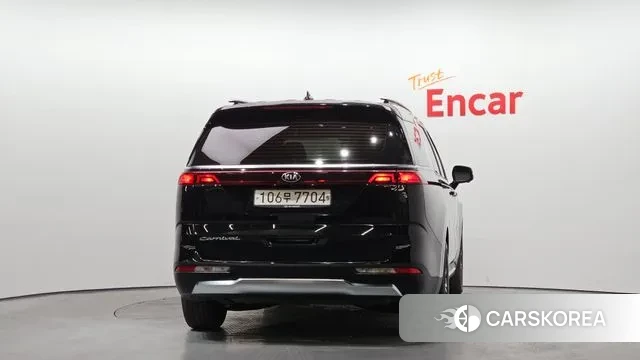 Kia Carnival 4th generation id 3697965 из Кореи 14