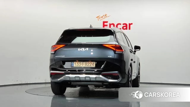 Kia Sportage 5th Generation Hybrid id 4854907 из Кореи 29