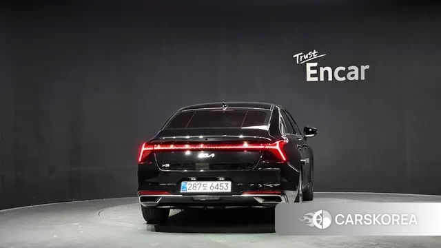 Kia K8 id 3681221 из Кореи 14