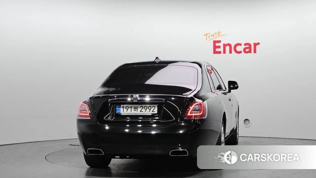 Rolls-Royce Ghost 2nd Generation id 3934646 из Кореи 14