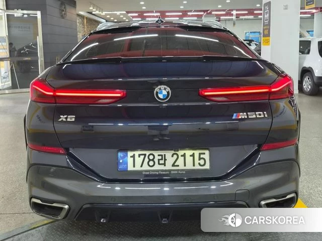 BMW X6 (G06) id 4614214 из Кореи 14