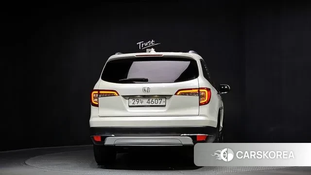 Honda Pilot 3rd generation id 3573892 из Кореи 14