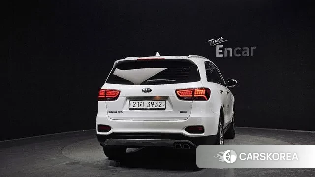 Kia The New Sorento id 3718558 из Кореи 14