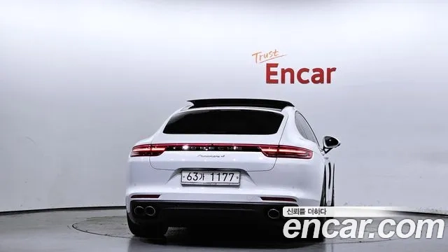 Porsche Panamera (971) id 2892293 из Кореи 14