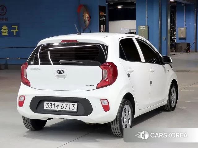 Kia All New Morning (JA) id 3425487 из Кореи 14