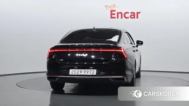 Kia K8 id 3202318 из Кореи 14