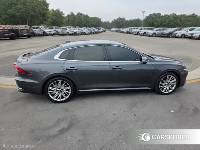 Hyundai The New Grandeur IG id 3476713 из Кореи 14