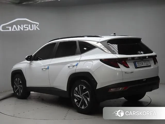 Hyundai Tucson (NX4) id 3412056 из Кореи 14