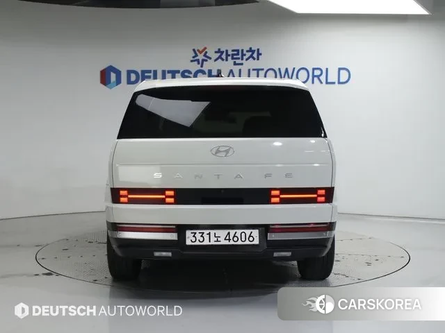 Hyundai Santa Fe (MX5) id 3431787 из Кореи 14