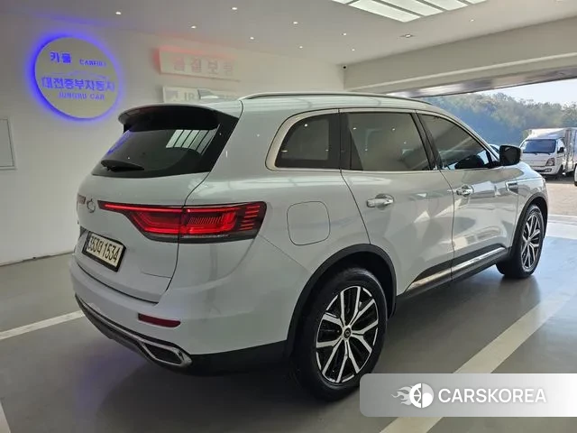 Renault Korea (Samsung) The New QM6 id 3401408 из Кореи 14