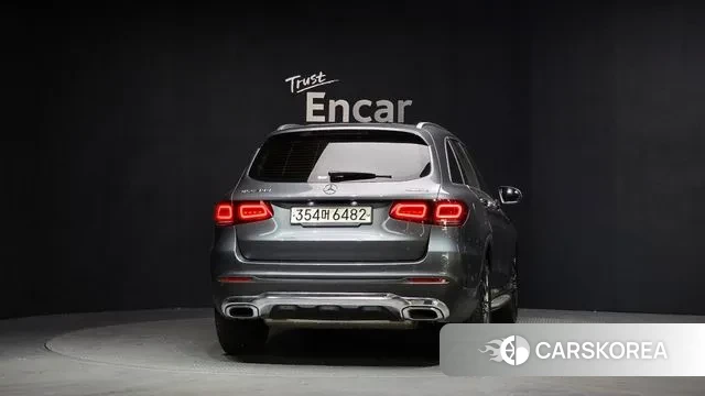 Mercedes-Benz GLC-Class X253 id 3616649 из Кореи 14