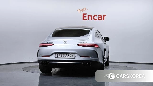 Mercedes-Benz AMG GT id 3942492 из Кореи 14
