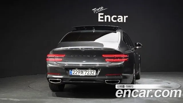 Genesis G80 (RG3) id 2944711 из Кореи 14