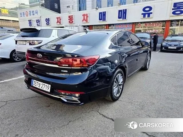 Kia K7 Premier Hybrid id 3417093 из Кореи 14