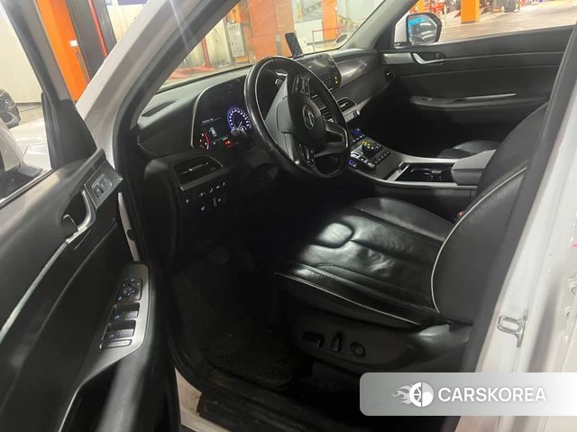 Hyundai Palisade 2021 Белый из Кореи, фото 4