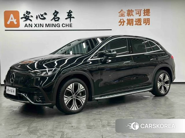 Mercedes-Benz EQE SUV id 4273927 из Китая 17