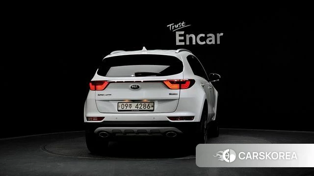 Kia Sportage 4th Generation id 4403613 из Кореи 14