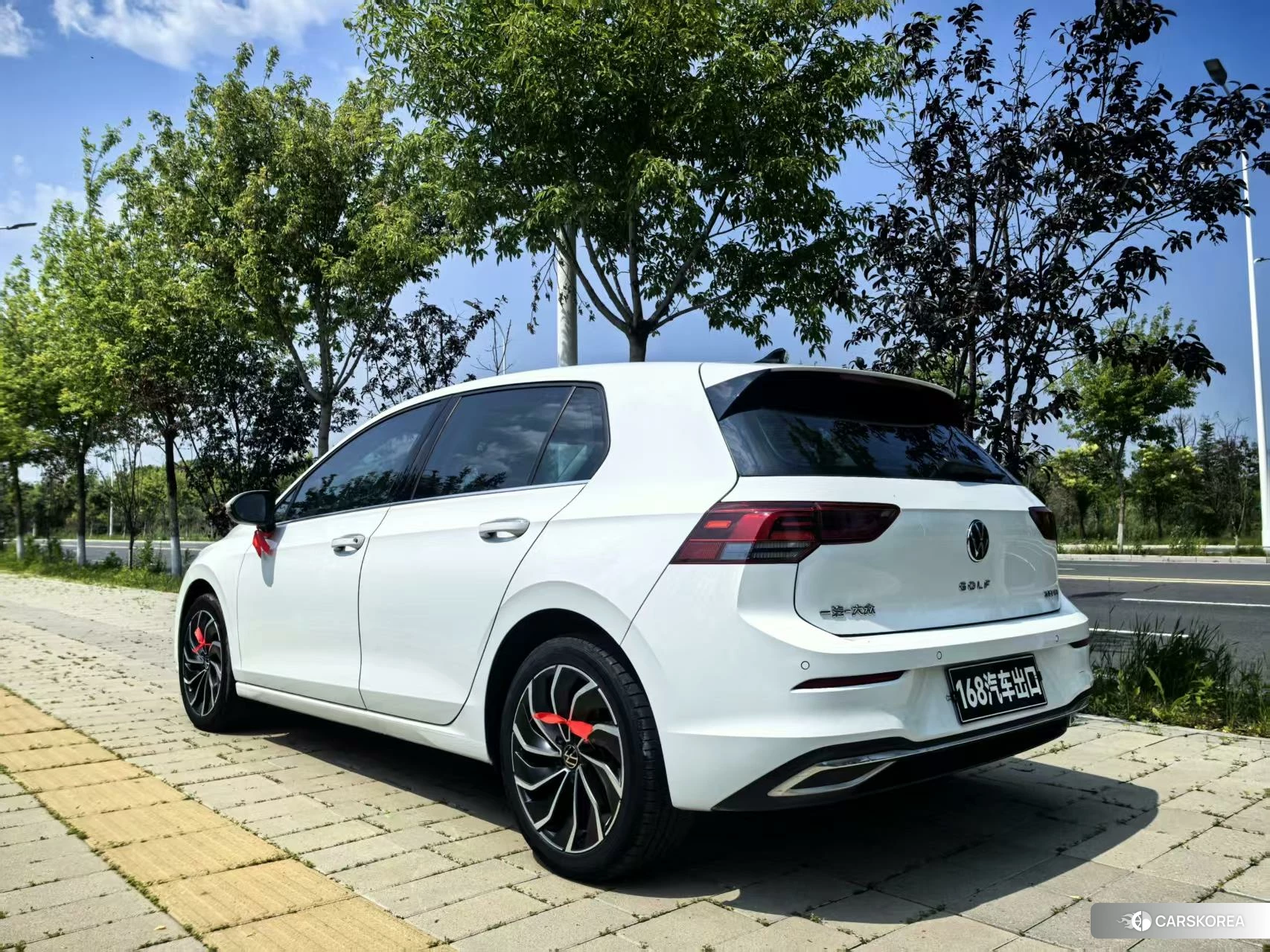 Volkswagen Golf id 4504703 из Китая 15