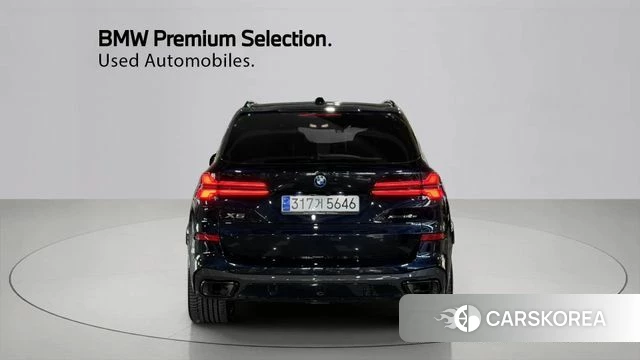 BMW X5 (G05) id 3793032 из Кореи 14