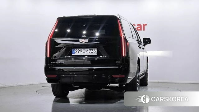 Cadillac Escalade 5th Generation id 4602744 из Кореи 30