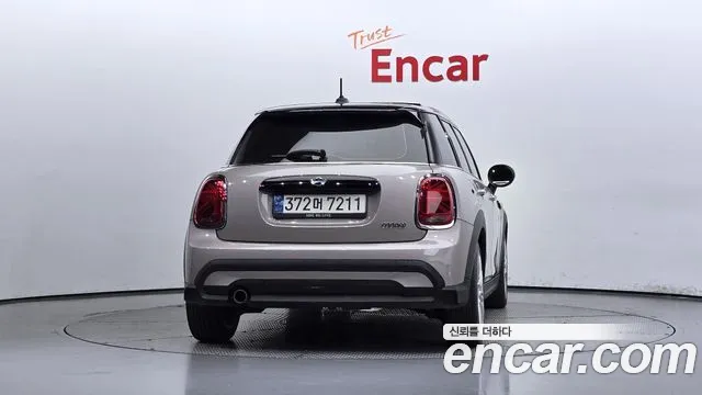 Mini Cooper id 2801327 из Кореи 14