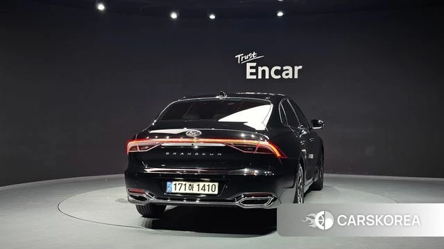 Hyundai The New Grandeur IG Hybrid id 4613751 из Кореи 28
