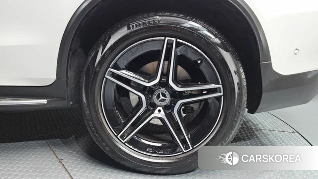 Mercedes-Benz GLC-Class X253 id 3841993 из Кореи 14