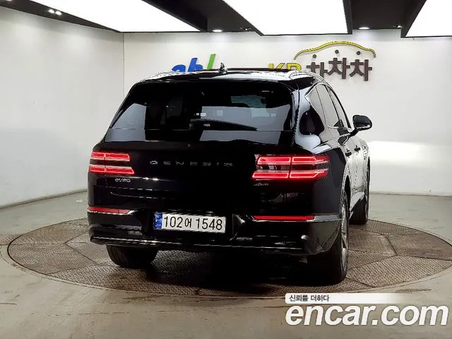 Genesis GV80 id 2656351 из Кореи 14