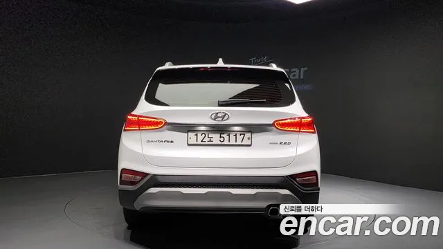Hyundai Santa Fe TM id 2813943 из Кореи 14