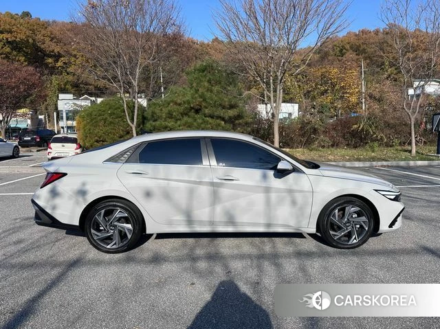 Hyundai The New Avante (CN7) id 3858318 из Кореи 14