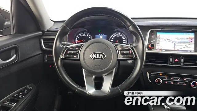 Kia The New K5 2nd generation id 2765329 из Кореи 14