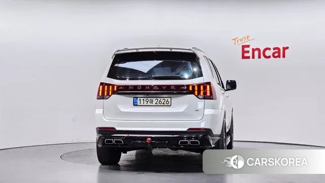 Kia Mohave Master id 3447747 из Кореи 14