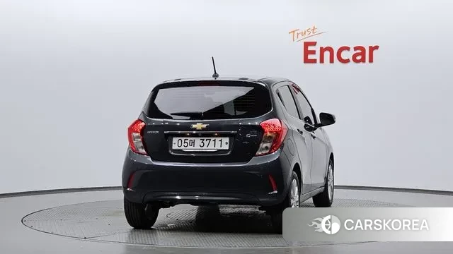 Chevrolet (GM Daewoo) The Next Spark id 3249227 из Кореи 14